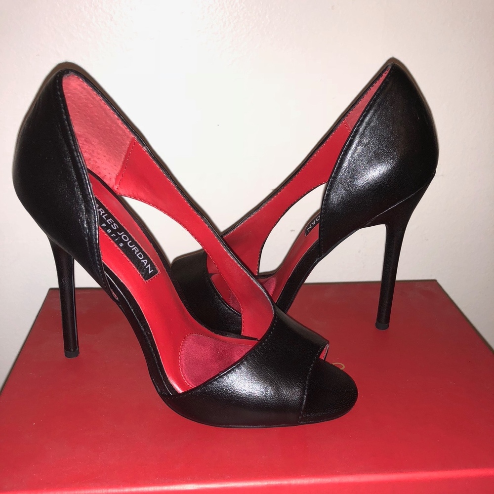 Charles Jourdan Heels